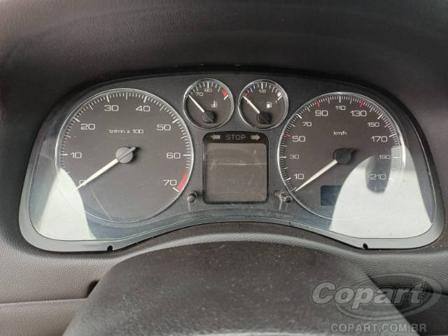 2009 PEUGEOT 307 SEDAN 