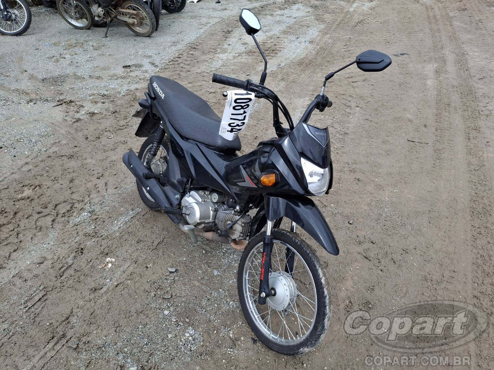 Honda POP 2025