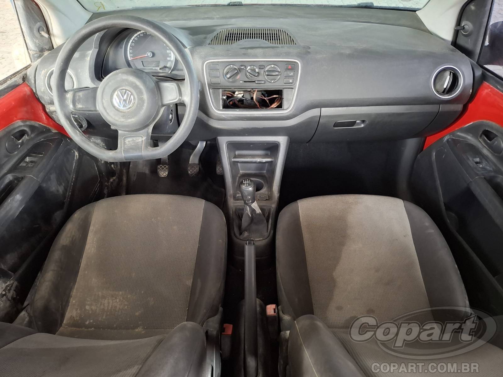 2015 VOLKSWAGEN UP — foto 9 de 11