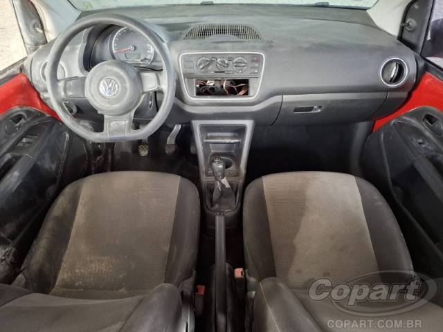 2015 VOLKSWAGEN UP 