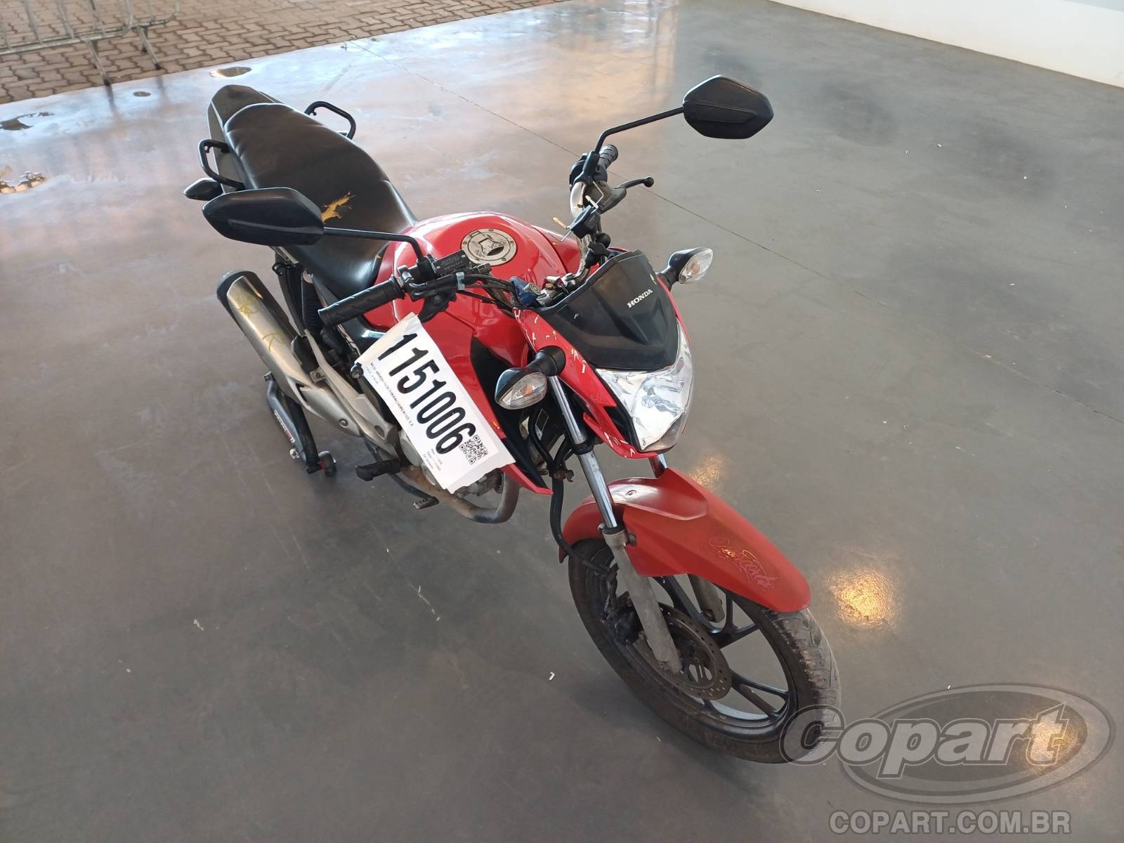 2023 HONDA CG 160