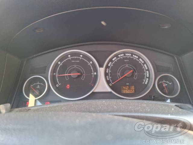 2009 CHEVROLET VECTRA 
