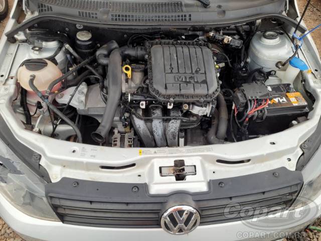 2017 VOLKSWAGEN GOL 