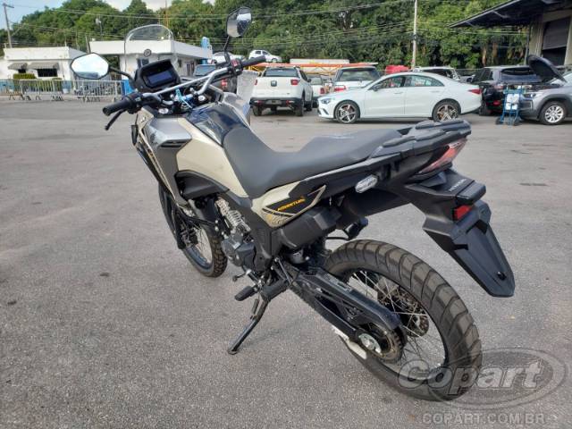 2024 HONDA XRE SAHARA 300 