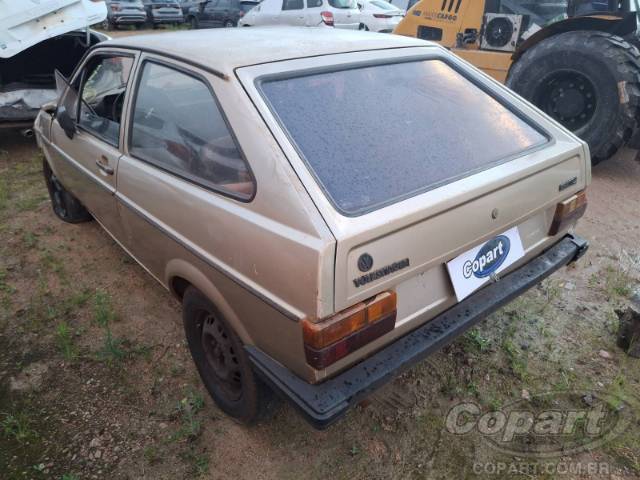 1985 VOLKSWAGEN GOL 