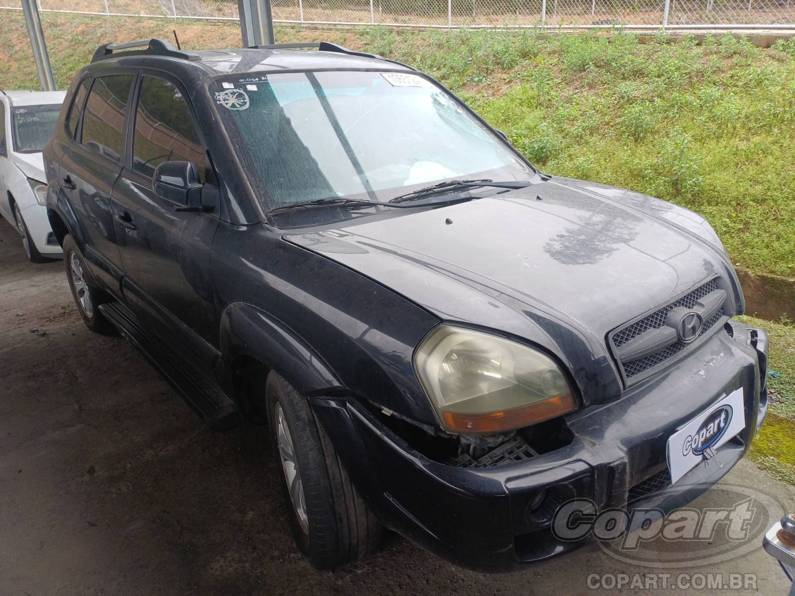 Veículo Hyundai Tucson Hyundai Tucson 2.0 16V 2013 2013 em leilão