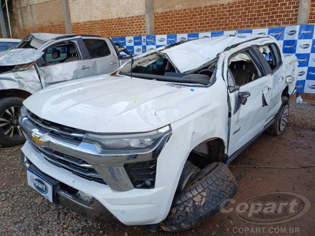 2025 CHEVROLET S10 CABINE DUPLA 