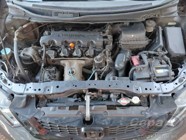 2016 HONDA CIVIC 
