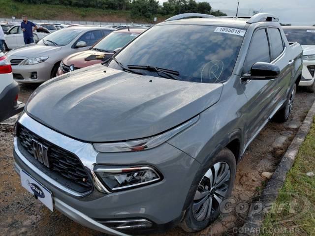 2025 FIAT TORO 