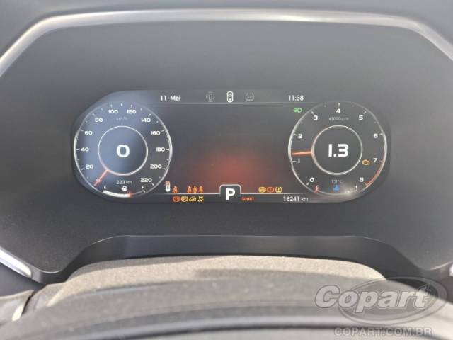 2025 CAOA CHERY TIGGO 7 