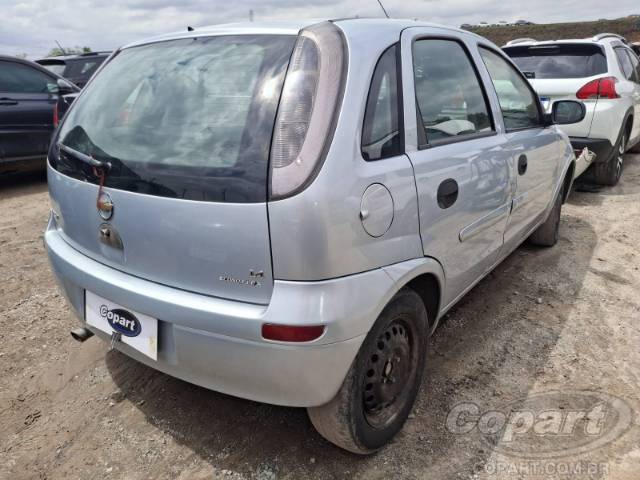 2012 CHEVROLET CORSA 