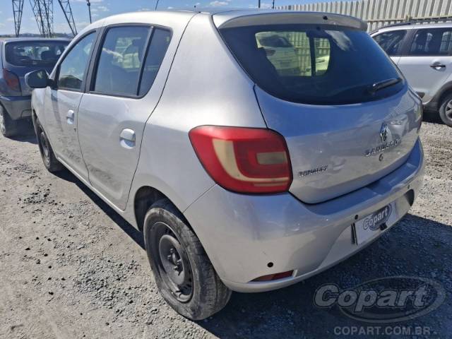2019 RENAULT SANDERO 