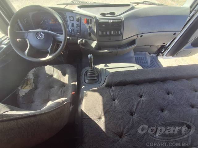 2014 MERCEDES BENZ ATEGO 