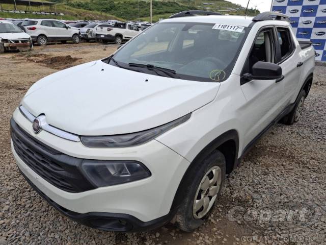 2017 FIAT TORO 