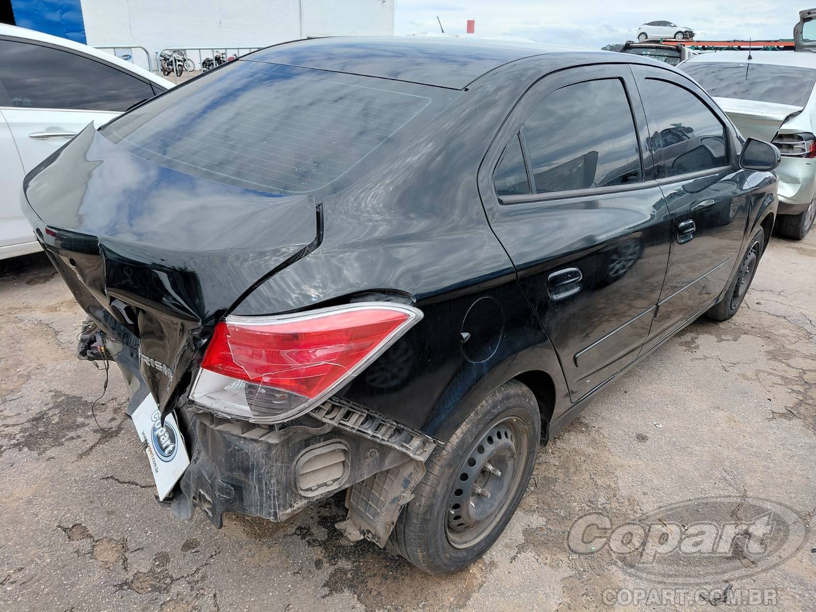 Foto 4: 2015 CHEVROLET PRISMA