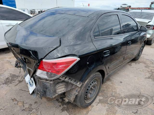 2015 CHEVROLET PRISMA 