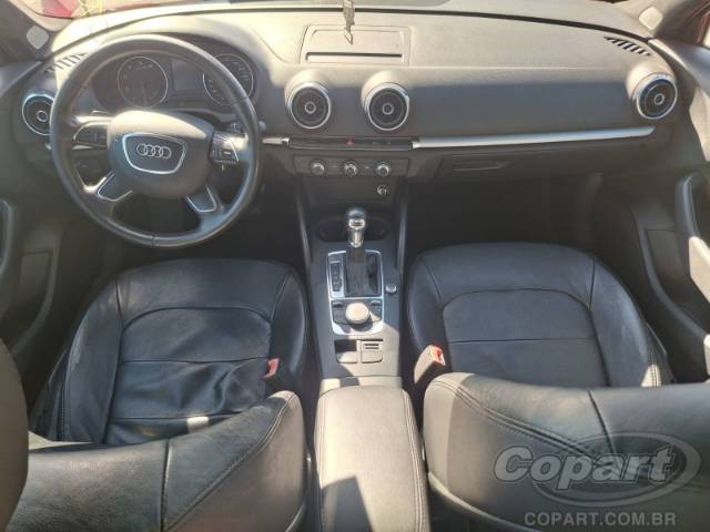 2014 AUDI A3 SEDAN 