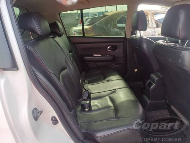 2012 NISSAN TIIDA 