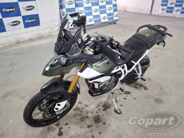 2021 TRIUMPH TIGER 