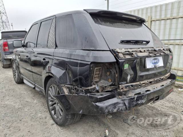 2010 LAND ROVER RANGE ROVER 