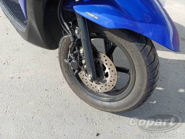 2024 YAMAHA FLUO 