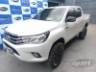 2017 TOYOTA HILUX CD 