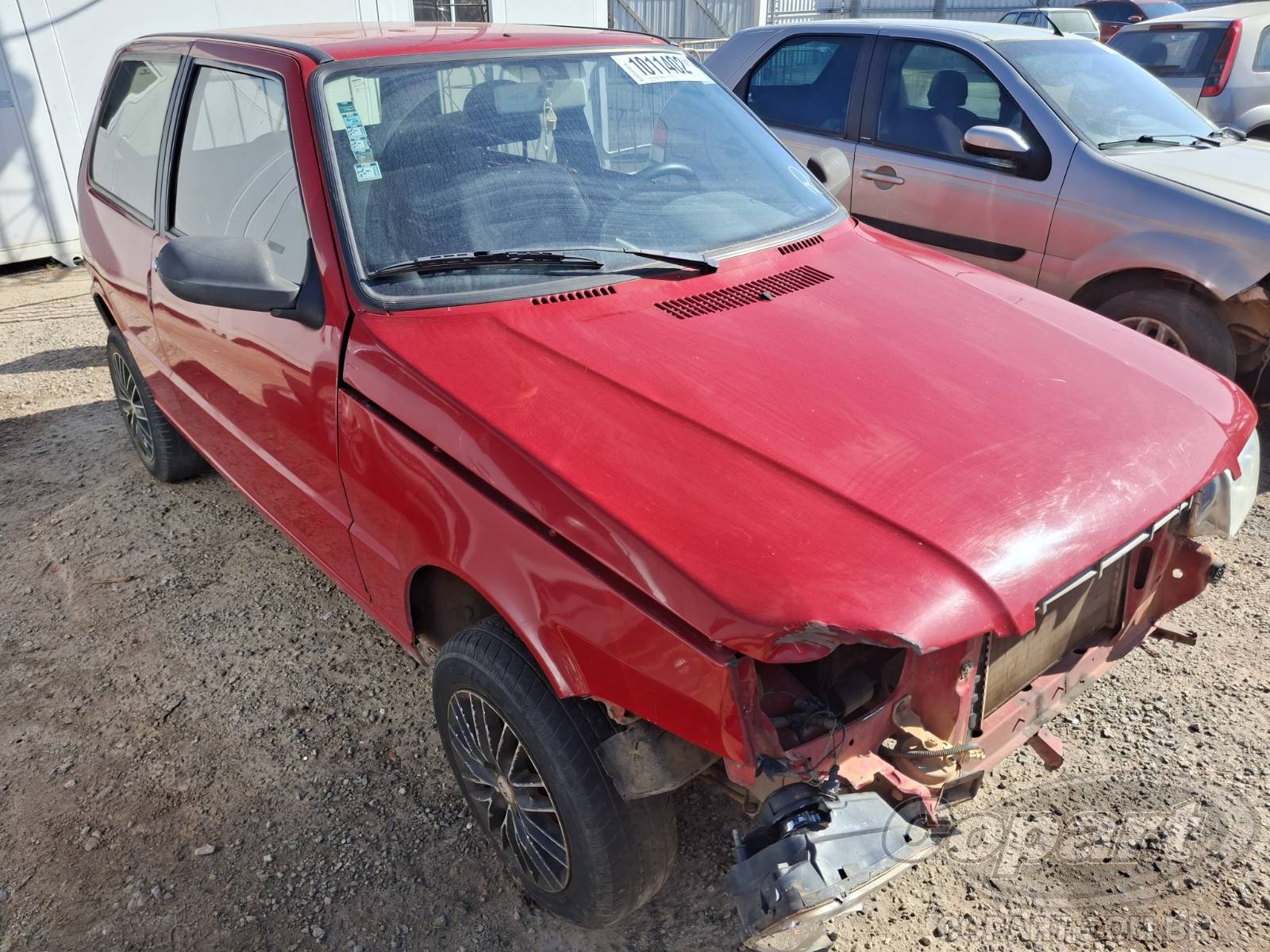 FIAT UNO UNO MILLE FIRE ECONOMY 1.0 2013