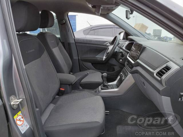 2026 VOLKSWAGEN T-CROSS 