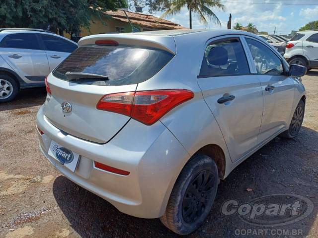 2017 HYUNDAI HB20 
