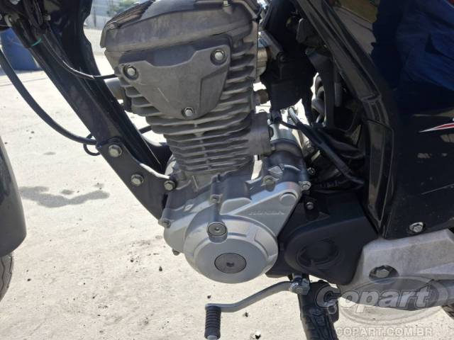 2024 HONDA CG 160 