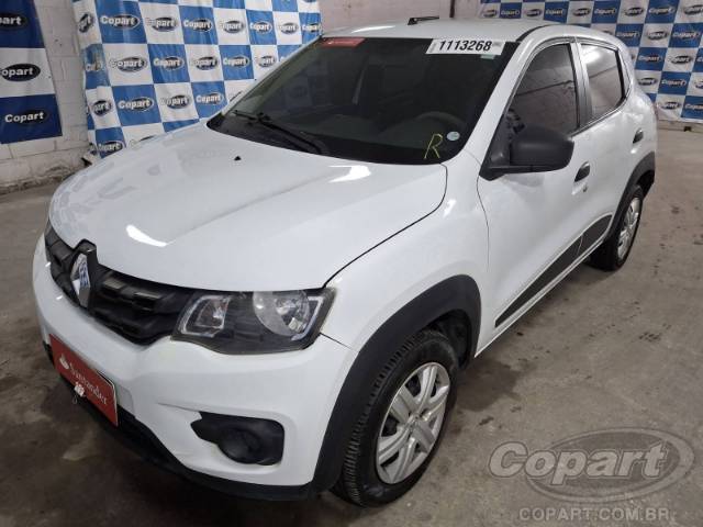 2021 RENAULT KWID 