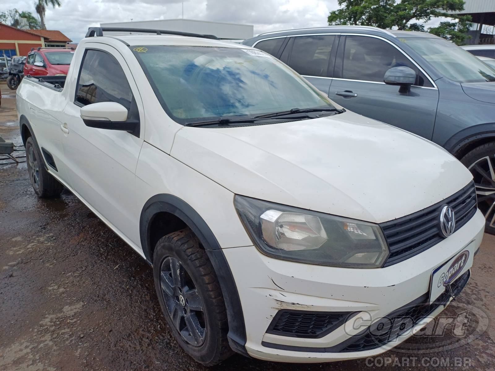 VOLKSWAGEN SAVEIRO