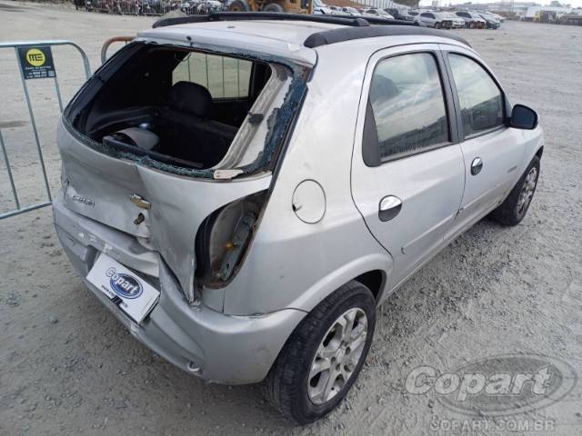 2005 CHEVROLET CELTA 