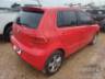 2016 VOLKSWAGEN FOX 