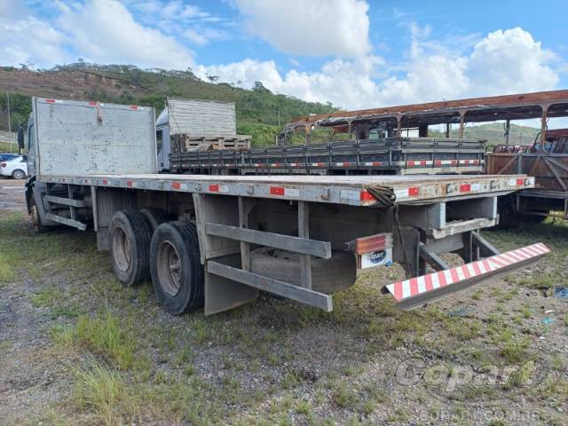 2012 FORD CARGO 2428 