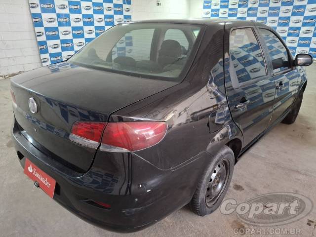 2012 FIAT SIENA 