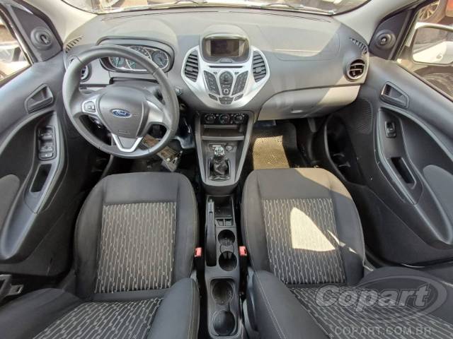 2016 FORD KA 