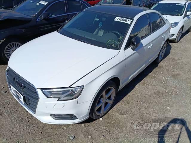 2017 AUDI A3 SEDAN 