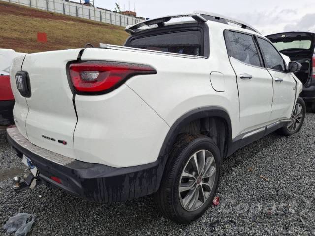 2019 FIAT TORO 