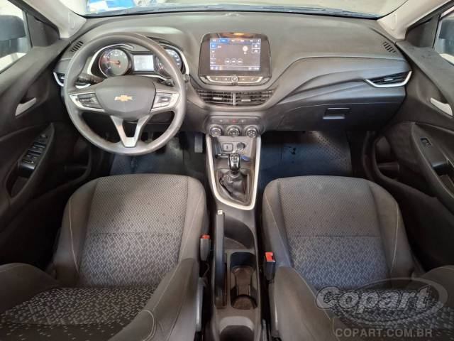 2021 CHEVROLET ONIX 