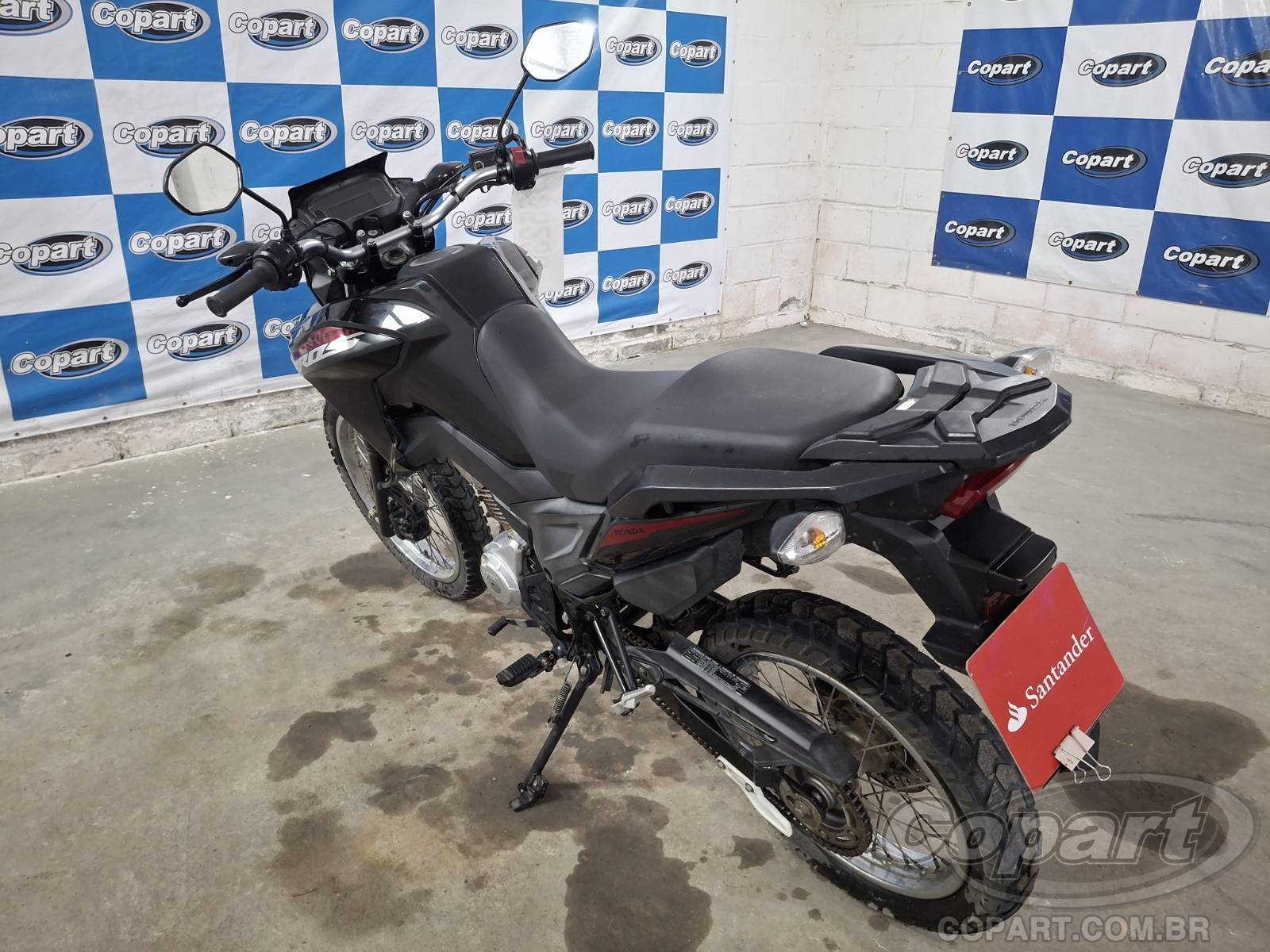 2025 HONDA NXR 160 — foto 3 de 10