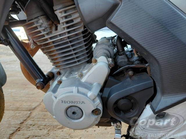 2019 HONDA CB 250 F 