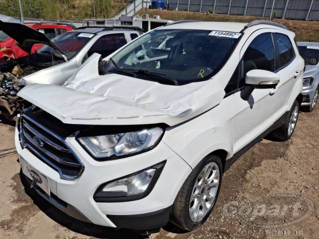 2020 FORD ECOSPORT 