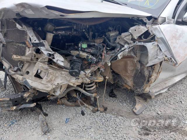 2010 TOYOTA HILUX CD 