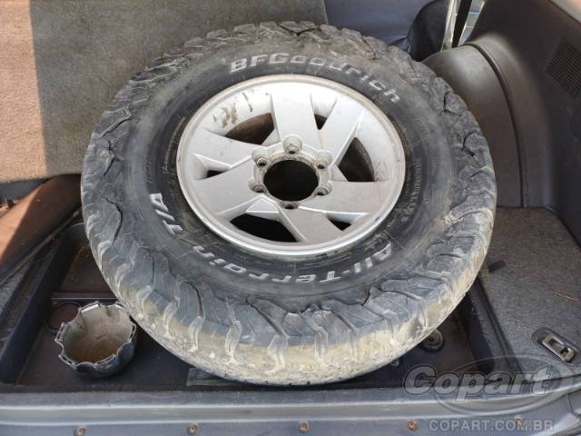 2006 MITSUBISHI PAJERO SPORT 
