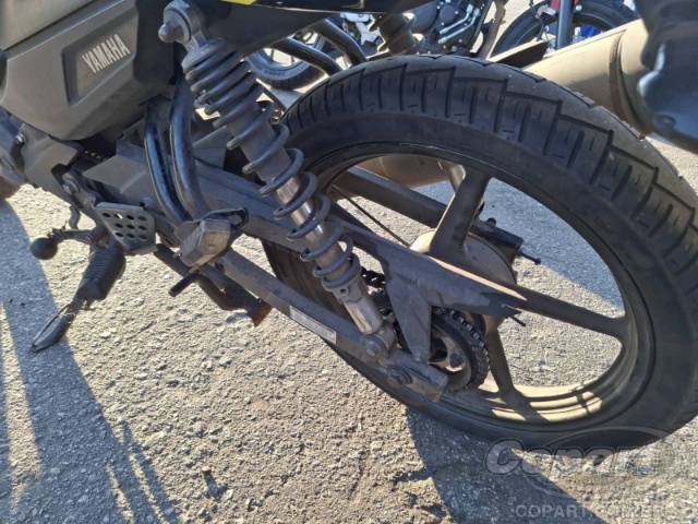 2020 YAMAHA FAZER 