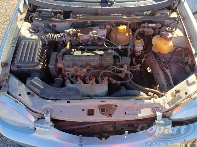 2007 CHEVROLET CLASSIC 
