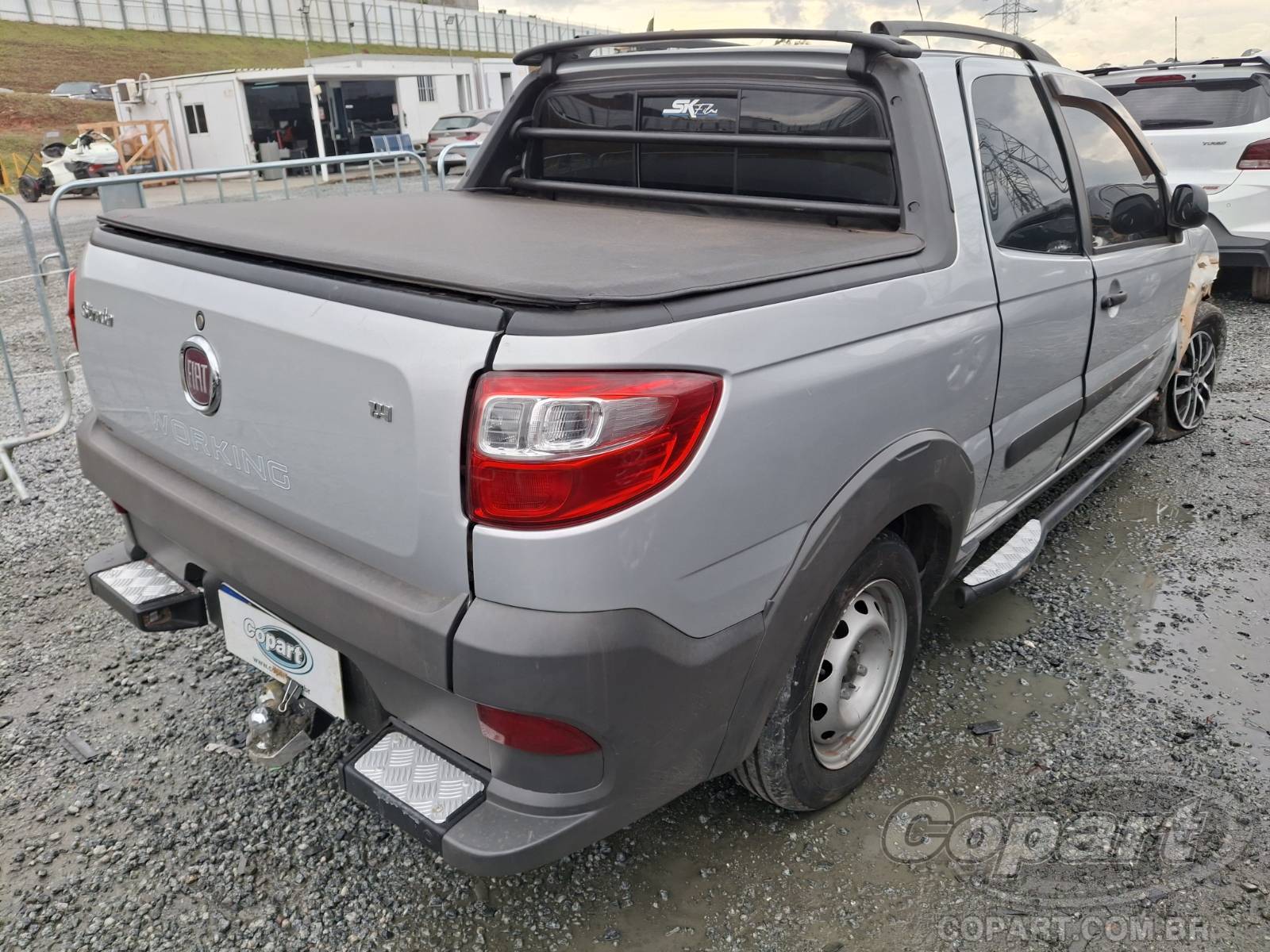 2015 FIAT STRADA CD — foto 4 de 13