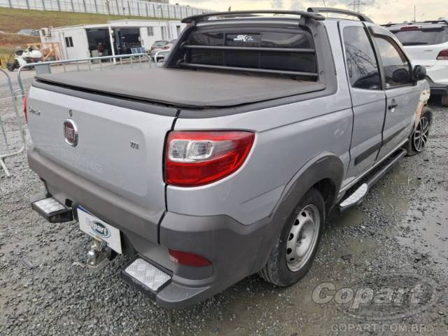 2015 FIAT STRADA CD 