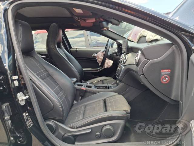 2016 MERCEDES BENZ GLA 